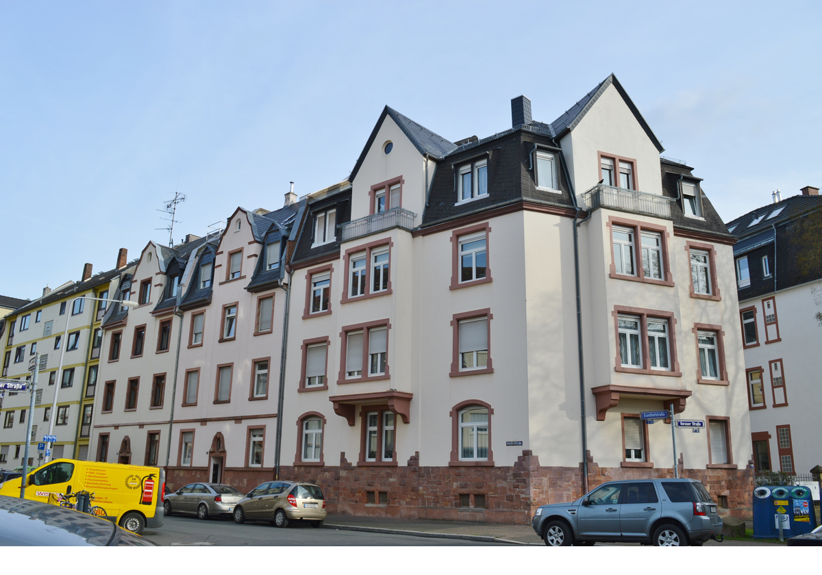 Verkauf Mehrfamilienhaus Frankfurt