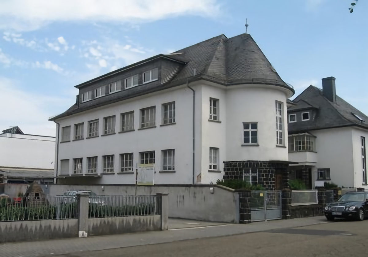 Vertrieb Eigentumswohnungen Lederfabrik Obertshausen